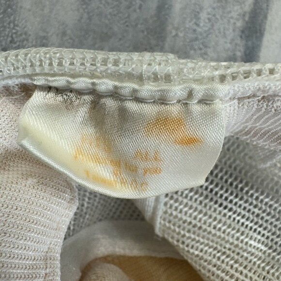 68’ Olds Cutlass Foam Hat Snap Back Trucker White Mesh Cap Adult VTG - Picture 9 of 12